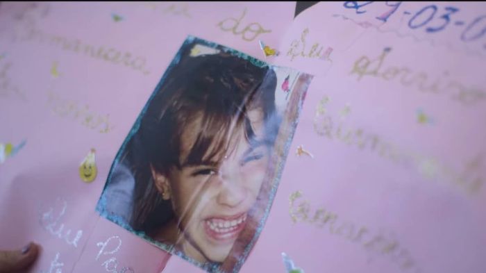 Isabella Nardoni foi assassinada em março de 2008 Isabella Nardoni foi assassinada em março de 2008