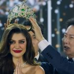 Miss Isabella Menin encerra reinado: 'honra de levar essa coroa para o Brasil após 51 anos'