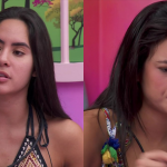 Isabelle e Alane reclamam de 'regra' imposta por Davi no BBB 24