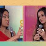 Isabelle confronta Alane após ver que aliada falou mal dela no BBB 24