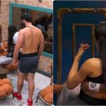 BBB 24: Isabelle passa mal e é levada para atendimento médico