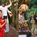 Instagram presta homenagem a Isabelle, do BBB 24, e rivais no Festival de Parintins