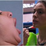Beatriz cria look inusitado após broncas de Tadeu Schmidt e do Big Boss no BBB 24; veja