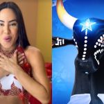 Isabelle, do BBB 24, parabeniza Caprichoso após vitória no Festival de Parintins