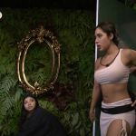 Isabelle passa mal e precisa ser atendida no confessionário; veja trecho vazado