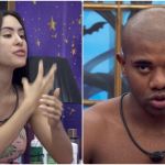 BBB 24: Davi e Isabelle rompem aliança; entenda