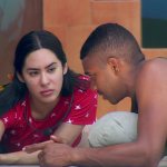 BBB 24: Davi e Isabelle recebem 'toque' sobre o Big Fone