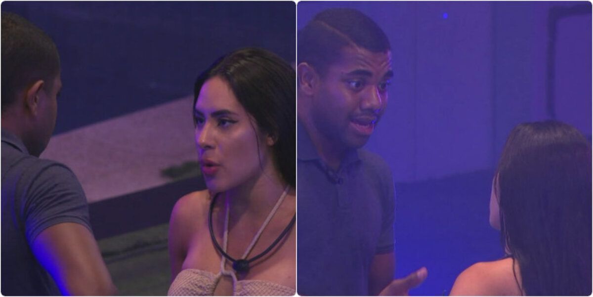 Entenda a polêmica envolvendo Davi e Isabelle no BBB 24; vídeo