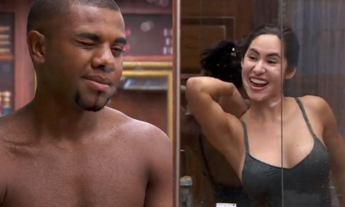 BBB 24: edição coloca Davi e Isabelle em teste de fidelidade; assista
