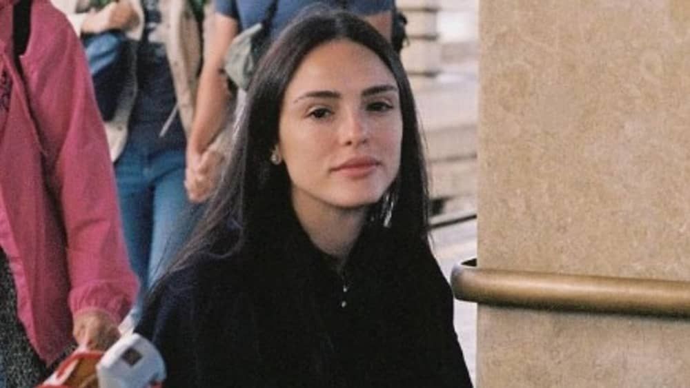 Assalto à Isabelle Drummond foi registrado por câmeras de segurança; veja vídeo