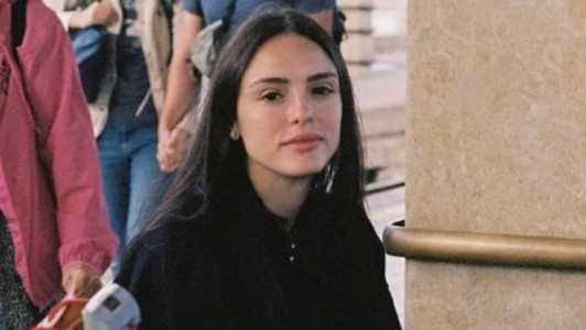 Isabelle Drummond foi assaltada no Rio de Janeiro