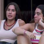 Após flagrar conversa de Davi, Giovanna discute combinação de votos com Isabelle