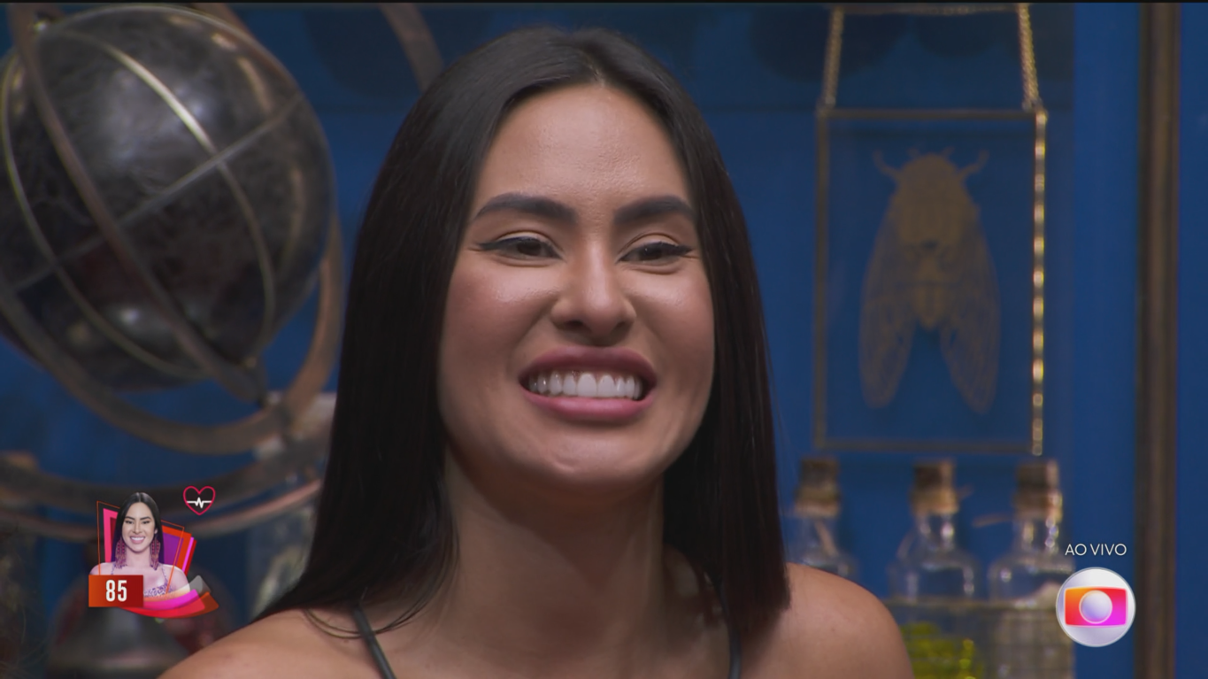 Finalista do BBB 24, Isabelle teve jogo solitário e levou cultura amazonense para reality