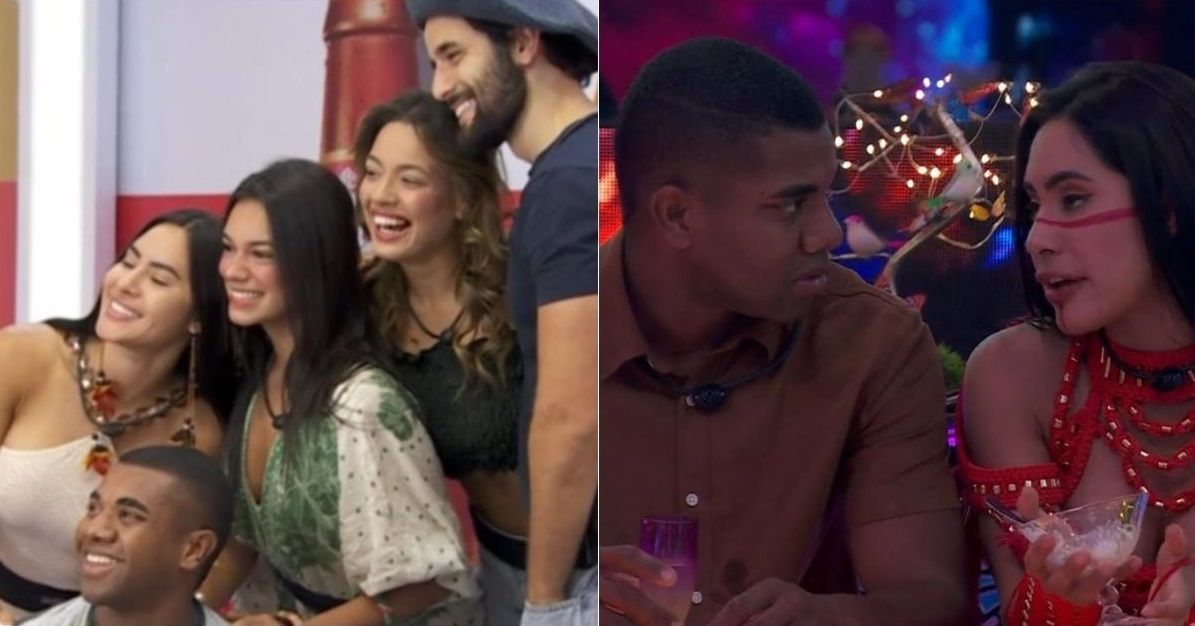 Isabelle promete falar tudo o que pensa para Fadas no BBB 24: 'coisa séria'