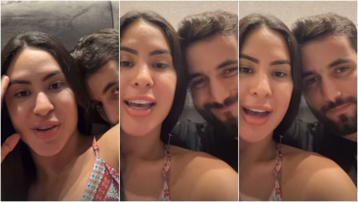 Isabelle vai para o RS? Matteus, do BBB 24, instiga fãs: 'Só falta a petiça'