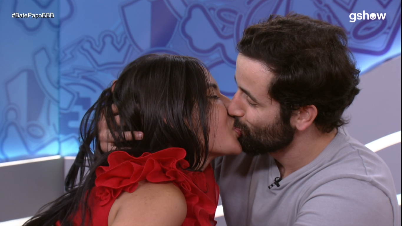 Fora do BBB 24, Isabelle e Matteus falam sobre futuro e possível namoro