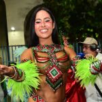 Ex-BBB Isabelle Nogueira anuncia saída da Grande Rio: 'Não faço parte'