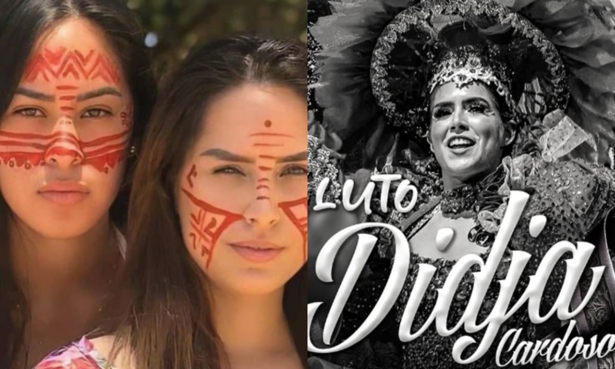 Isabelle, do BBB 24, lamenta morte de Djidja Cardoso, cunhã-poranga do Boi Garantido