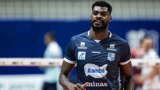 Isac é um dos destaques do Minas no início de temporada