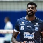 Na abertura da Superliga Masculina de Vôlei, Minas bate Joinville em casa