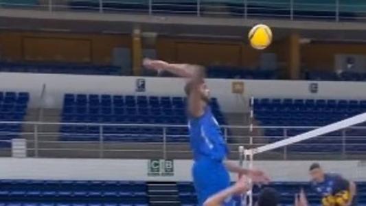 Isac treina no Minas após período de recuperação