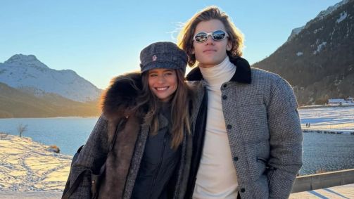 Isadora Cruz e Lucas Pinheiro