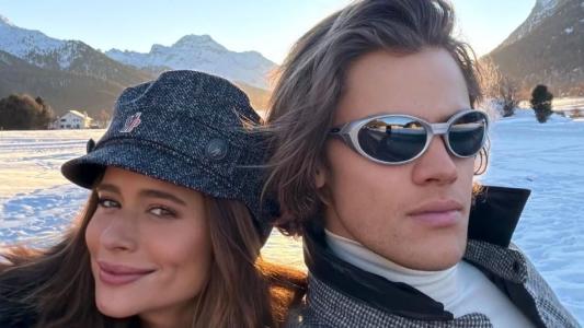 Isadora Cruz e Lucas Pinheiro