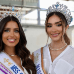 Miss Supranational: Isa Murta fala sobre título e visita colônia ao lado de Andrea Aguilera