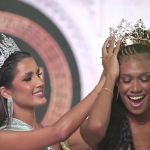 Isalu Souza é eleita Miss Minas Gerais 2023; ela é a terceira mulher negra a ganhar o título no estado