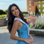 Miss Brasil: mineira Isadora Murta concorre à coroa inédita, veja como assistir