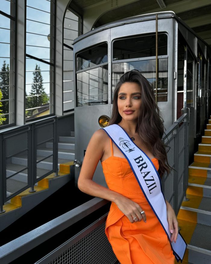 Isadora Murta é a Miss Supranational Brasil 2024