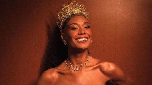 Isalu Souza é a Miss Universo Minas Gerais 2023