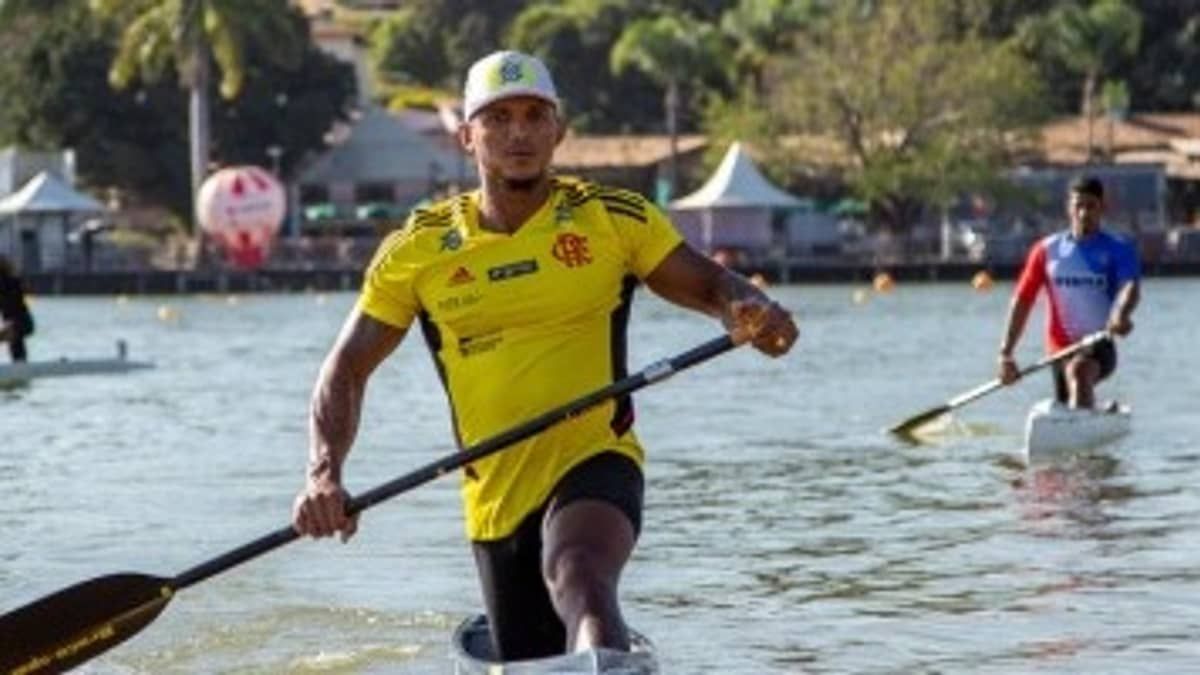 Isaquias Queiroz se considera favorito ao ouro em Paris 2024? veja resposta 