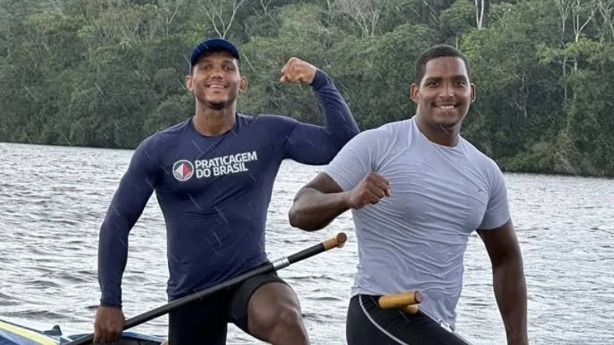 Isaquias Queiroz deixa Lagoa Santa e mira medalha olímpica com preparação na Bahia
