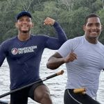 Isaquias Queiroz deixa Lagoa Santa e mira medalha olímpica com preparação na Bahia