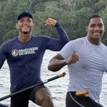 Isaquias Queiroz deixa Lagoa Santa e mira medalha olímpica com preparação na Bahia