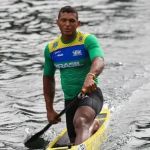 Isaquias Queiroz na final do Mundial de Canoagem; veja horário e onde assistir