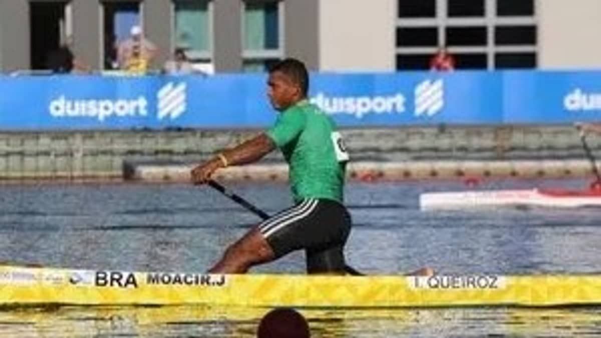 Final do Mundial serve de termômetro para Isaquias Queiroz antes de Paris 2024