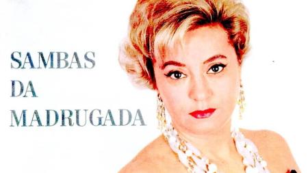 Isaurinha Garcia ficou conhecida como 'A Personalíssima' ao consagrar sambas como 'Mensagem' e 'Teleco-teco'