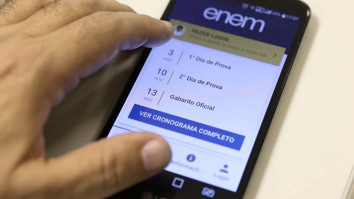 Candidatos ao Enem têm até esta sexta (28) para pedir isenção de taxa; saiba como solicitar