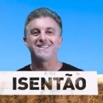 ‘Isentão’: apresentador Luciano Huck diz que não se incomoda em apanhar da direita e da esquerda
