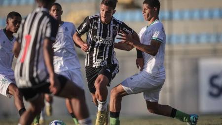 Iseppe brilhou com mais um belo gol no sub-17