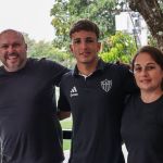 Atlético renova contrato de Iseppe até dezembro de 2028