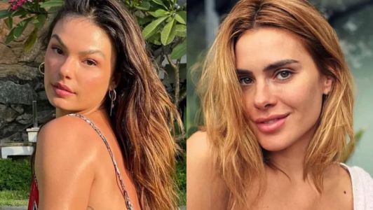 Isis Valverde e Carolina Dieckmann foram vítimas de crimes virtuais