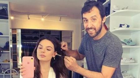 Isis Valverde e Rico Tavares