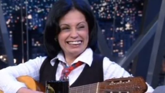 Isolda lançou um único álbum, 'Tudo Exatamente Assim', de 2007, que ela apresentou no 'Programa do Jô', da TV Globo