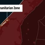 Entenda o que é a zona humanitária criada por Israel na Faixa de Gaza