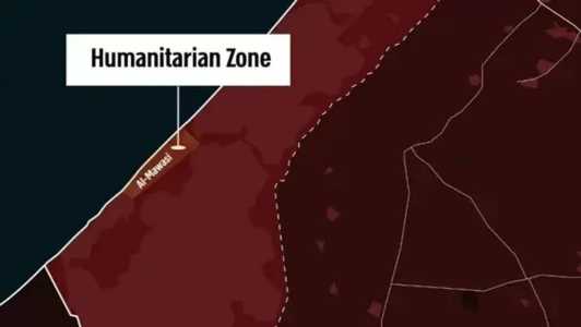 Israel anuncia demarcação de 'zona humanitária' no sul de Gaza