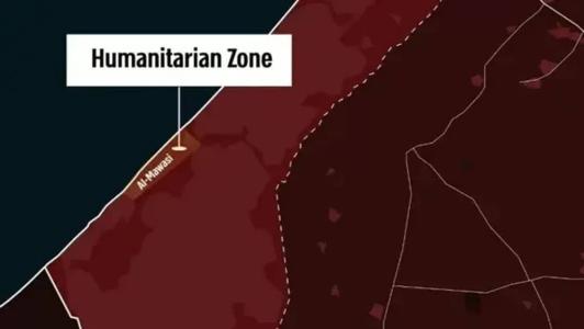 Israel anuncia demarcação de 'zona humanitária' no sul de Gaza