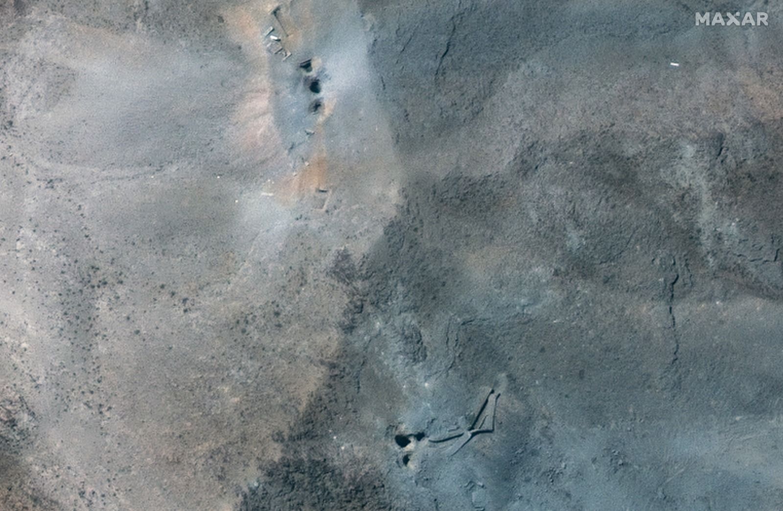 Israel ataca instalações nucleares de Fordow no Irã, construída dentro de montanha atacada pelos EUA